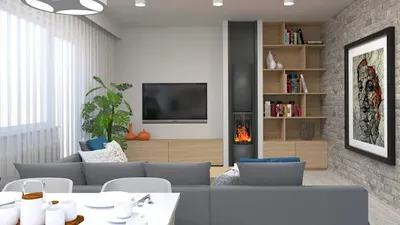 Moje M - projektowanie i aranżacja wnętrz